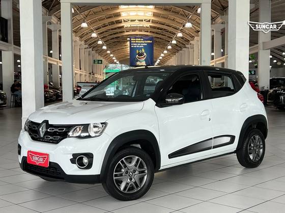 RENAULT KWID 1.0 12V SCE FLEX INTENSE MANUAL
